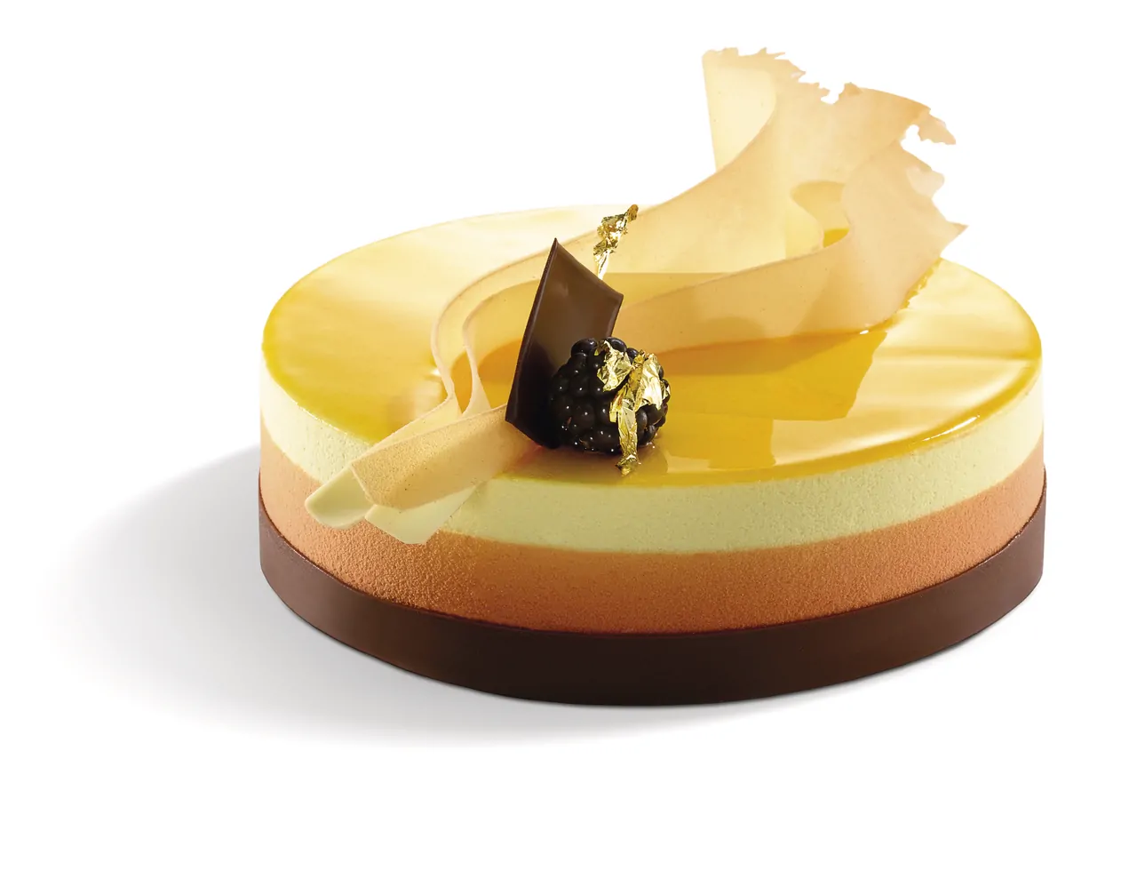 Miroir Neutre Glaze - Puratos